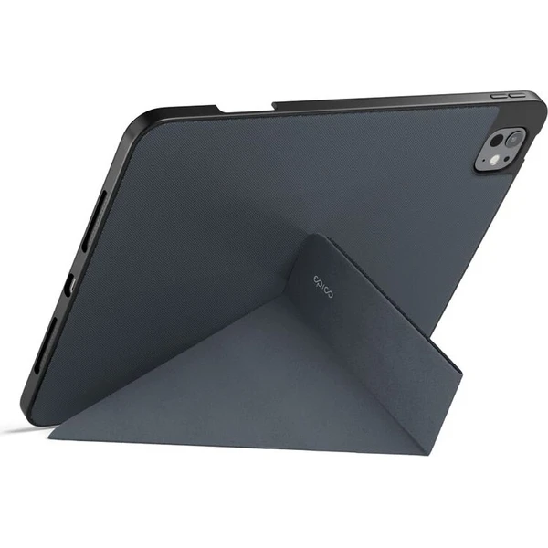 iWant by Epico SolidWoven Flip kryt pro iPad Air/Pro 11"/13" černý - Pouzdra - Obrázek d_48ffb518ebb94baeaa09b629929e76d1