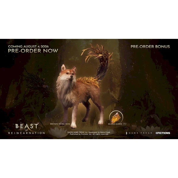 Beast of Reincarnation Deluxe Edition (PS5) - Hry pro PS5 - Obrázek d_4905d4d1d6c94b1ba02040a7b6f0208b