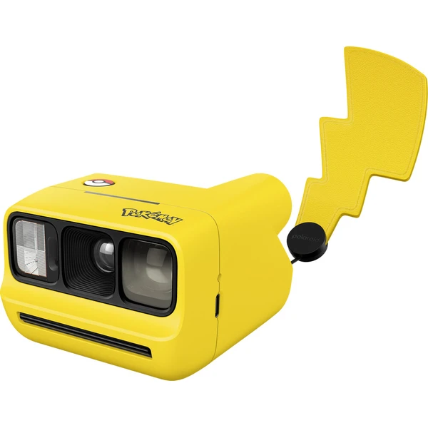 Polaroid Go Gen 3 Pokémon Edition Pikachu - Fotoaparáty - Obrázek d_4913702208484d5d8e8e6c82c1b00171