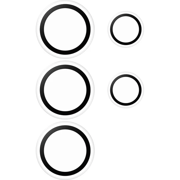 PanzerGlass® Hoops ochranné kroužky Samsung Galaxy S26 Ultra čiré - Ochranné folie a skla - Obrázek d_492005e7e59245d986543b7786c8dda6