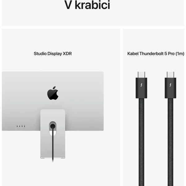 Apple Studio Display XDR (2026) Standardní sklo/Adaptér držáku VESA - Monitory - Obrázek d_493a74e8a8964209ab3ee21f5091a6e9