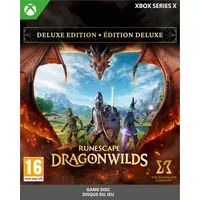 RuneScape: Dragonwilds Deluxe Edition (XSX) - Hry pro Xbox Series