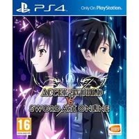Accel World vs Sword Art Online (PS4) - Hry pro PS4