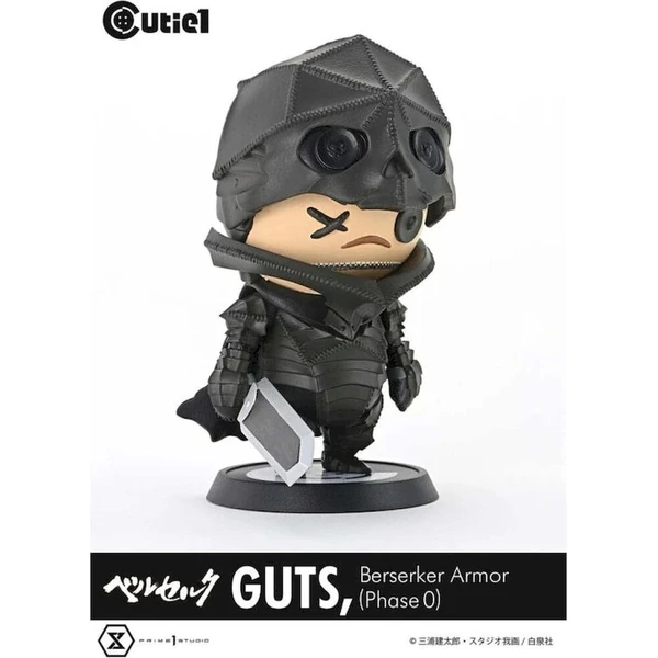 Figurka Berserk Cutie1 - Guts Berserker Armor (Phase 0) 12 cm - Figurky - Obrázek d_4944968b97cd407fb54bc25842079b59