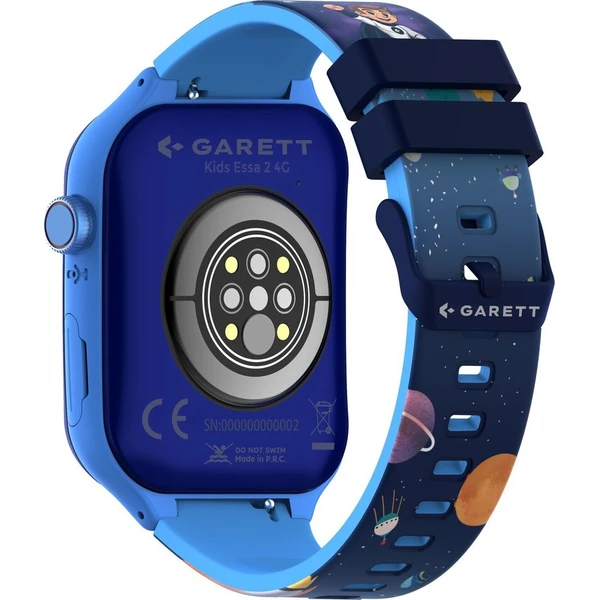 Garett Kids Essa 2 AI 4G chytré hodinky modré - Chytré hodinky - Obrázek d_4946a38288c34ca488292de5de6939bf