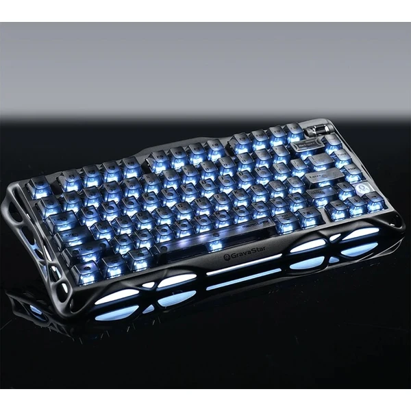 GravaStar Mercury K1 Stealth Black herní klávesnice - Klávesnice - Obrázek d_494e8d25da7047648bfd818c1af6998f