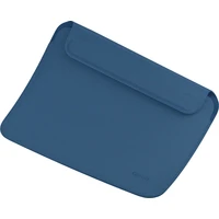 Epico SolidWoven Sleeve pouzdro MacBook Pro 13,3"/Air 13"/Neo 13" tmavě modré - Pouzdra