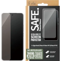 PanzerGlass® SAFE Ultra-Wide Fit sklo Oppo Reno13/Reno 14/Reno 14F - Ochranné folie a skla