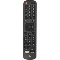 SBOX SX0175 dálkový ovladač pro Hisense TV černý - Dálkové ovladače
