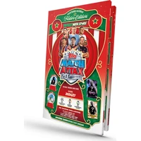 Topps Match Attax Countdown 2026/2027 Adventní kalendář - Fotbalové karty