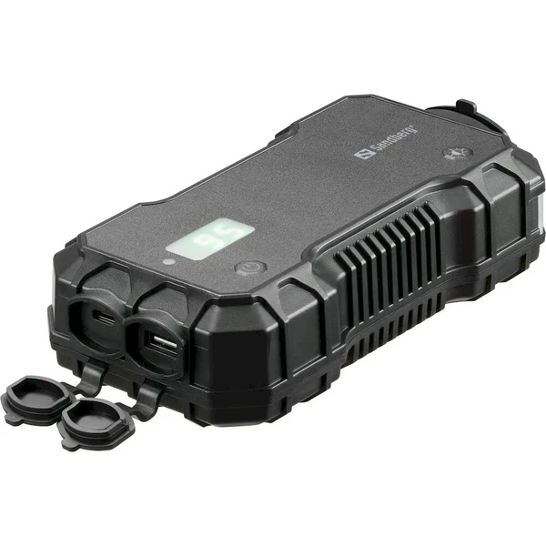 Sandberg Car Jumpstarter 10000 mAh startovací zdroj a powerbanka černá - Startovací zdroje - Obrázek d_4989602ddf71467393a3f7b8ee926e5d