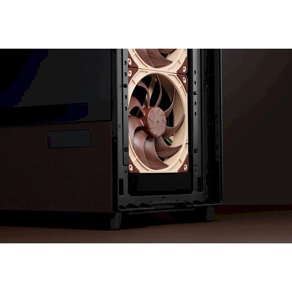Antec Flux Pro Noctua Edition - Počítačové skříně - Obrázek d_49974b15d61e4015be82fdec74a35f5d
