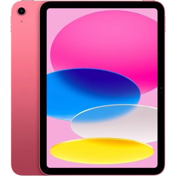 Apple iPad 11" 128GB Wi-Fi růžový (2025) - Tablety - Hlavní obrázek
