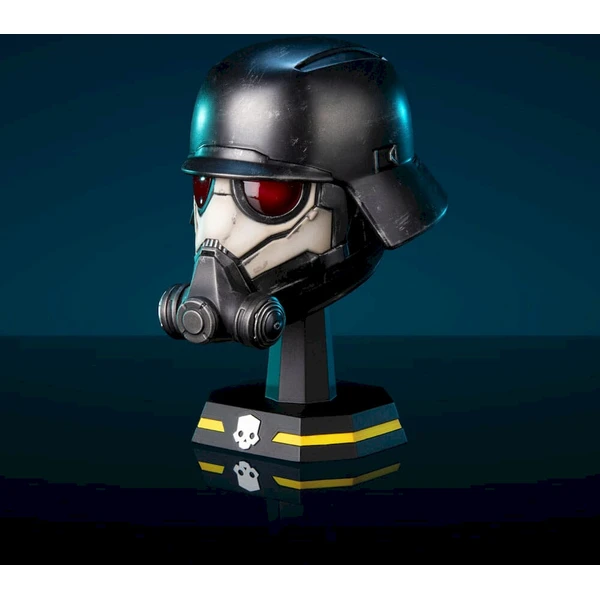Replika Dark Horse Helldivers 2 - Field Chemist Helmet 11 cm - Repliky - Obrázek d_49a4be9f62a74e499fac006ed8836c97