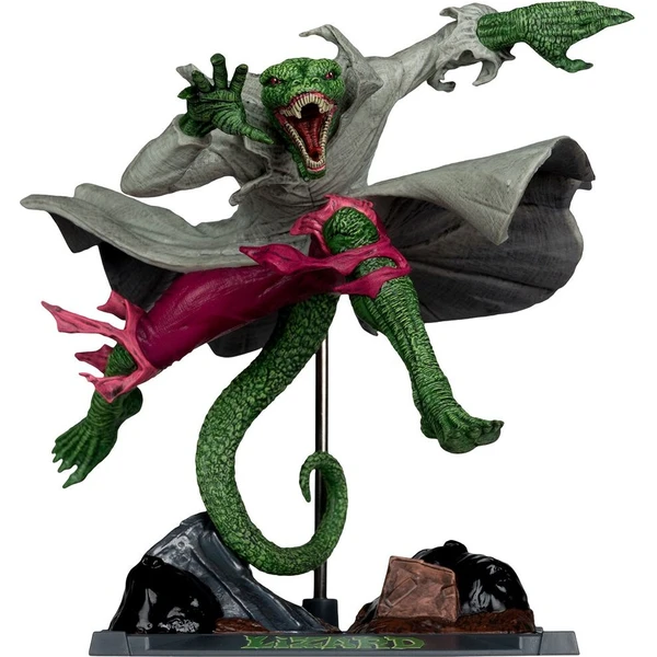 Figurka McFarlane Toys Marvel Collection 1/10 - The Lizard (Spider-Man #2) 15 cm - Figurky - Obrázek d_49c3fe0ef4aa42d6a1f32acbdef9cf01