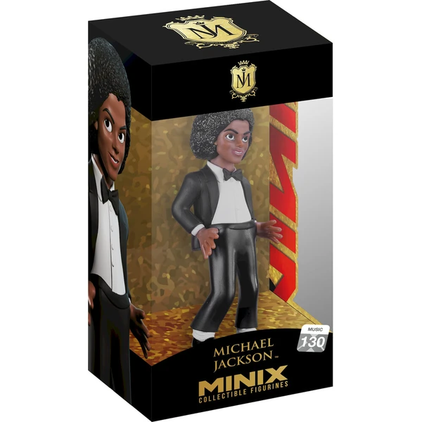 MINIX #130 Music: Michael Jackson - Off The World - Minix - Obrázek d_49c827eb81a1493daafabef57ac66390