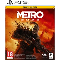 Metro 2039 Deluxe Edition (PS5) - Hry pro PS5