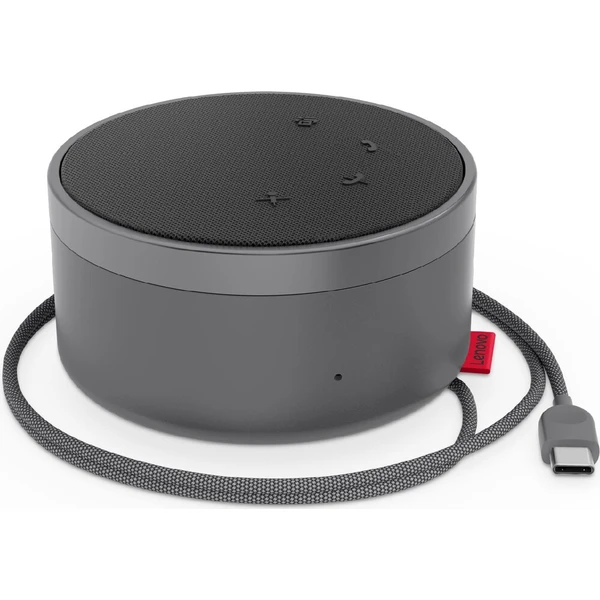Lenovo Go Speakerphone drátový reproduktor šedý - Reproduktory - Obrázek d_49d6b6e1d906476892c7030963ebf0e2