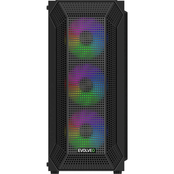 EVOLVEO Xenon 4x ARGB černá - Počítačové skříně - Obrázek d_49f076cfea38405c8fa20da4632a3824
