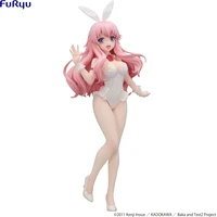 Figurka Furyu Baka And Test: Summon the Beasts II BiCute Bunnies - Himeji Mizuki 28 cm - Figurky