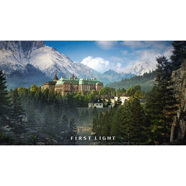 007 The First Light Collector's Edition (PC) - Hry pro PC - Obrázek d_4a0f9b374b664a3bb5a5e57c60c865b1