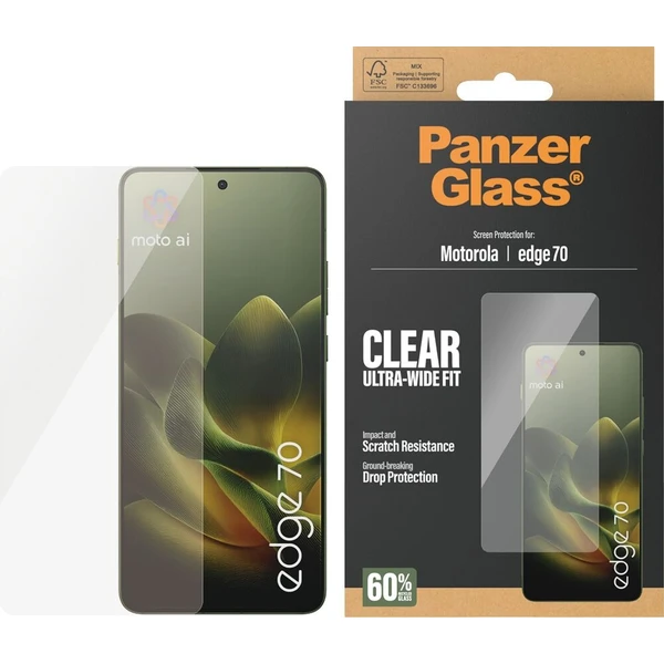 PanzerGlass® Ultra-Wide Fit sklo Motorola Edge 70 - Ochranné folie a skla - Obrázek d_4a12f71b3cbd4432a7601d02c83e603c