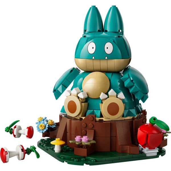 LEGO Pokémon 72150 Munchlax - LEGO - Obrázek d_4a2e7df7e68242b29faa03d57b0534a2