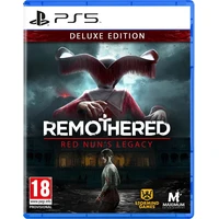 Remothered: Red Nun's Legacy - Deluxe Edition (PS5) - Hry pro PS5