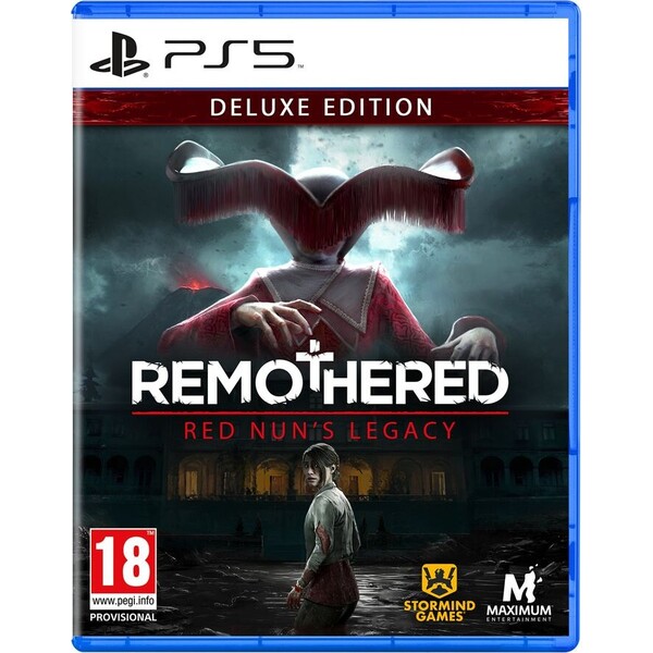 Remothered: Red Nun's Legacy - Deluxe Edition (PS5)