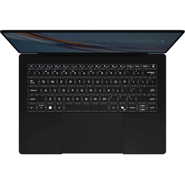 ASUS ExpertBook Ultra (B9406CAA-OLEDU7321BX) černý - Notebooky - Obrázek d_4a32527f8b504399912413e70d782904