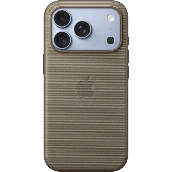 iPhone 18 Pro TechWoven Case with MagSafe – Taupe - Pouzdra - Obrázek d_4a36ae6b27cc42529680800cd73f0491