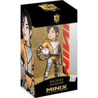 MINIX Music: Michael Jackson - History Tour - Minix