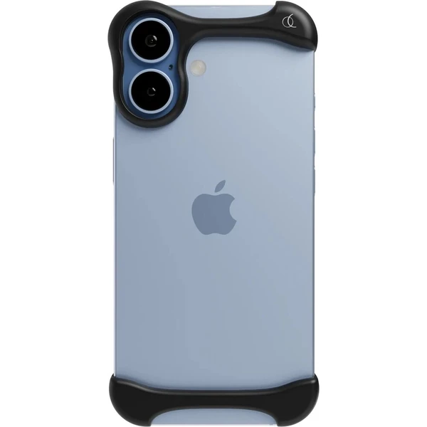 Arc Pulse Aluminium ochranný hliníkový rám iPhone 17 matně černý - Pouzdra - Obrázek d_4a3e165cd9d149a8bdfc7725e7d4e471