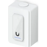 Ubiquiti instalační box pro čtečky bílý - Příslušenství pro Intercom