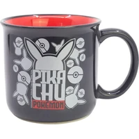 Hrnek Pokémon - Metal Meltdown 400 ml - Hrnky