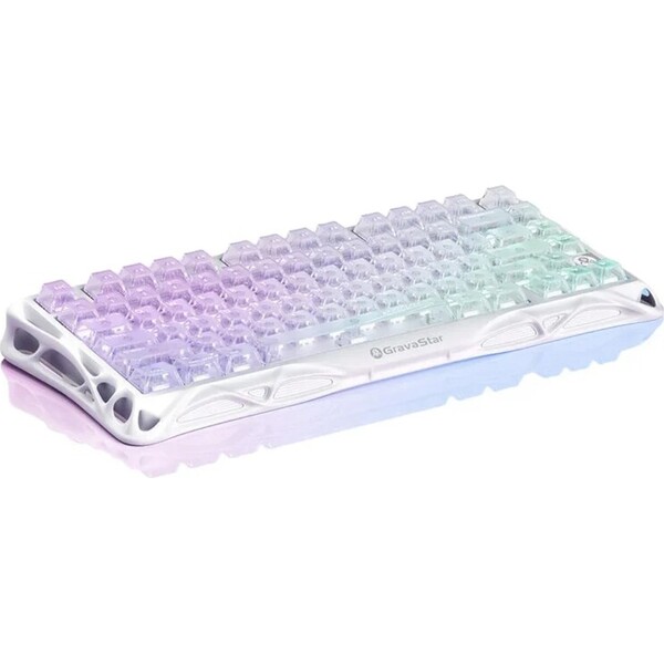 GravaStar Mercury K1 Lite Crystal Aurora herní klávesnice - Klávesnice - Obrázek d_4a6160a7ab66418fa1dc6e6a9ff8842d