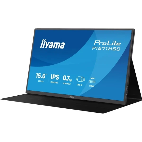 iiyama ProLite P1671HSC-B1 přenosný monitor 16" - Monitory - Obrázek d_4a655de189024c8fbbdffaeb2cdf8e04