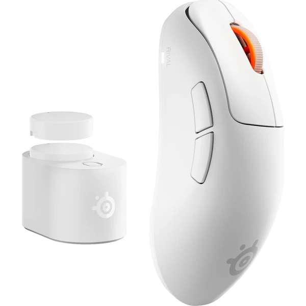 SteelSeries Rival Pro Mini herní myš bílá - Myši - Obrázek d_4a67370f27d14efcadd3b3a2d8047411