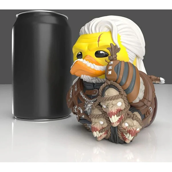 Tubbz kachnička Witcher - Geralt of Rivia (první edice) 9 cm - Figurky - Obrázek d_4a68e4b9771c4ecdb5e39af93e1bf3e3