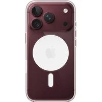 iPhone 18 Pro Clear Case with MagSafe - Pouzdra