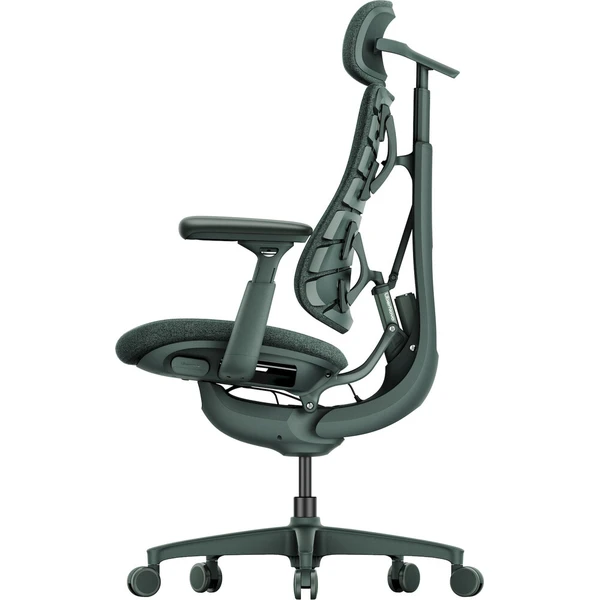 LiberNovo Omni židle Moss Green - Židle - Obrázek d_4a8436f27e5e48a7a4fbe52b567464f8