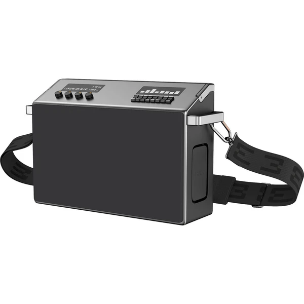 Mondo Speaker Large metalicky šedý - Reproduktory - Obrázek d_4a8b8579a868411d9aa7fd33c206b152