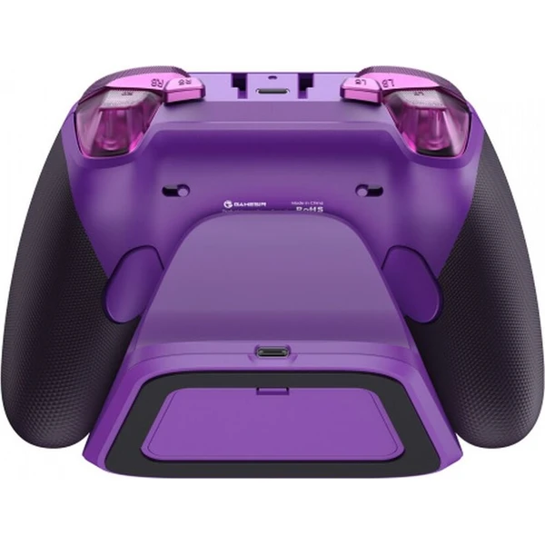 GameSir G7 PRO bezdrátový herní ovladač Plum Purple - Herní ovladače - Obrázek d_4a8c1f6aec1042a98c0f1c67b8ebc577