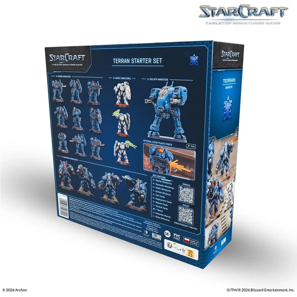 StarCraft The Miniatures Game - Terran Starter Set - EN - Deskové hry - Obrázek d_4a8daf0dca2340c9b641694d9e82215e