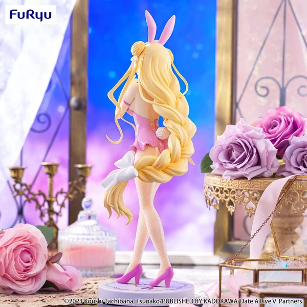 Figurka Furyu BiCute Bunnies Date A Live V - Mukuro Hoshimiya (Pink Color) 29 cm - Figurky - Obrázek d_4a9d2d41a7824da3854fd0e7f8835b8e