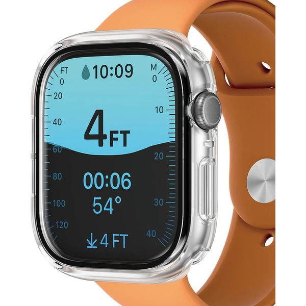 PanzerGlass Waterproof kryt s ochranným sklem Apple Watch 11/10 (42mm) čirý - Pouzdra - Obrázek d_4a9d7b7dbbfd47fea2781cb9822ed872