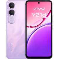 Vivo Y21d 4/256GB fialový - Mobilní telefony