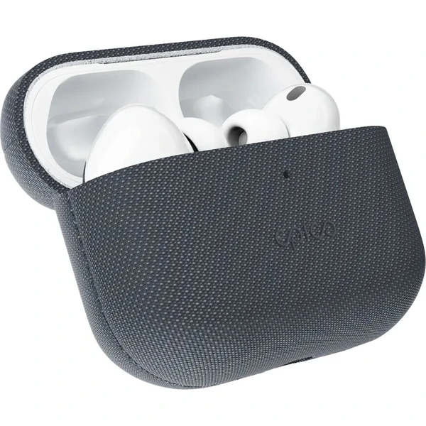 Epico SolidWoven Case pouzdro pro AirPods Pro 3 černé - Pouzdra - Obrázek d_4ac0ef61fd204fcf831ec79854bc4b6e
