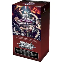 Weiß Schwarz - Nazarick: Tomb of the Undead Vol.3 Extra Booster - Weiss Schwarz TCG