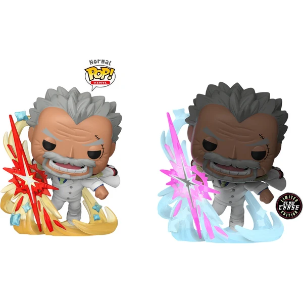 Funko POP! #2172 Animation: One Piece - Monkey D Garp (Galaxy Impact) (Šance na Chase) - Funko POP! - Obrázek d_4acf55f592374466a866981afb7ab83e